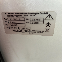 Bbraun Dialog+ Dialysis image 3